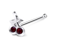 Fruity Bone Nose Stud NSKD-809